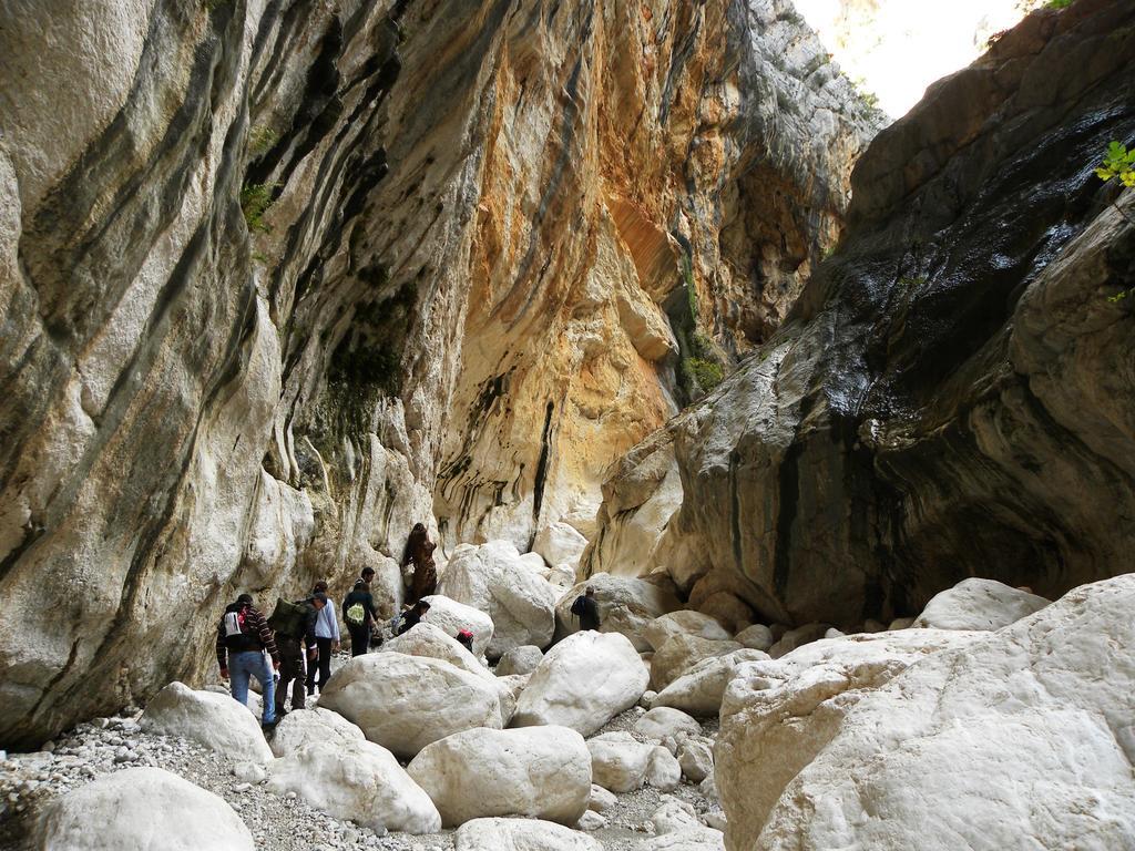 Su Cannonariu Orosei Dış mekan fotoğraf